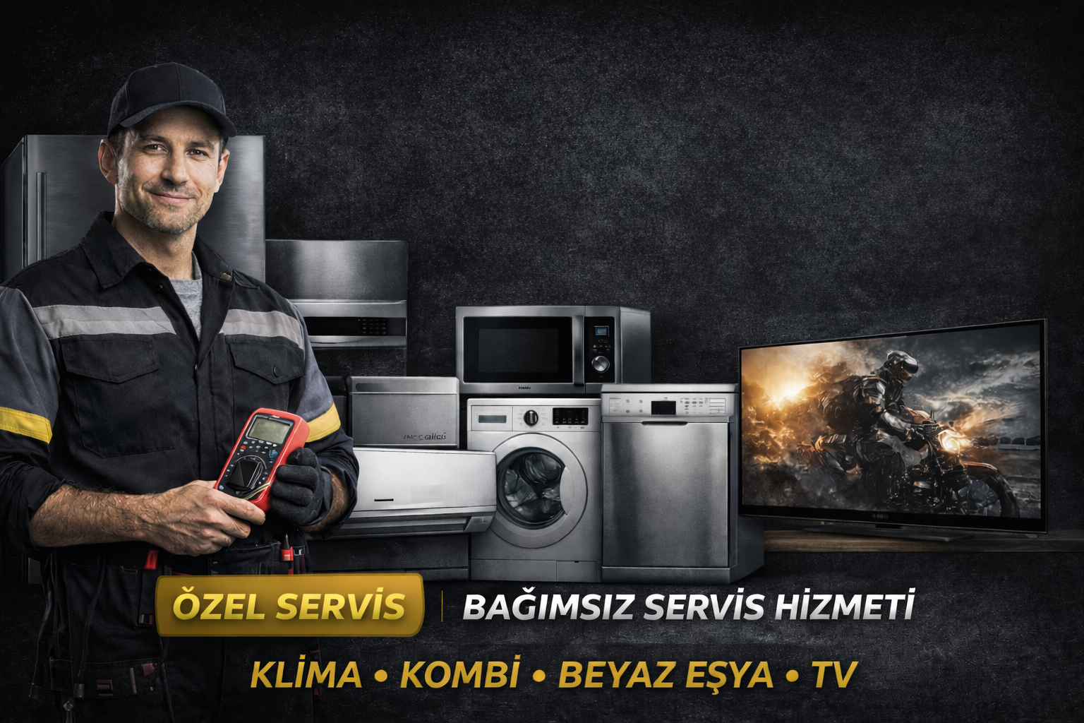  Aşkale Bosch Servisi